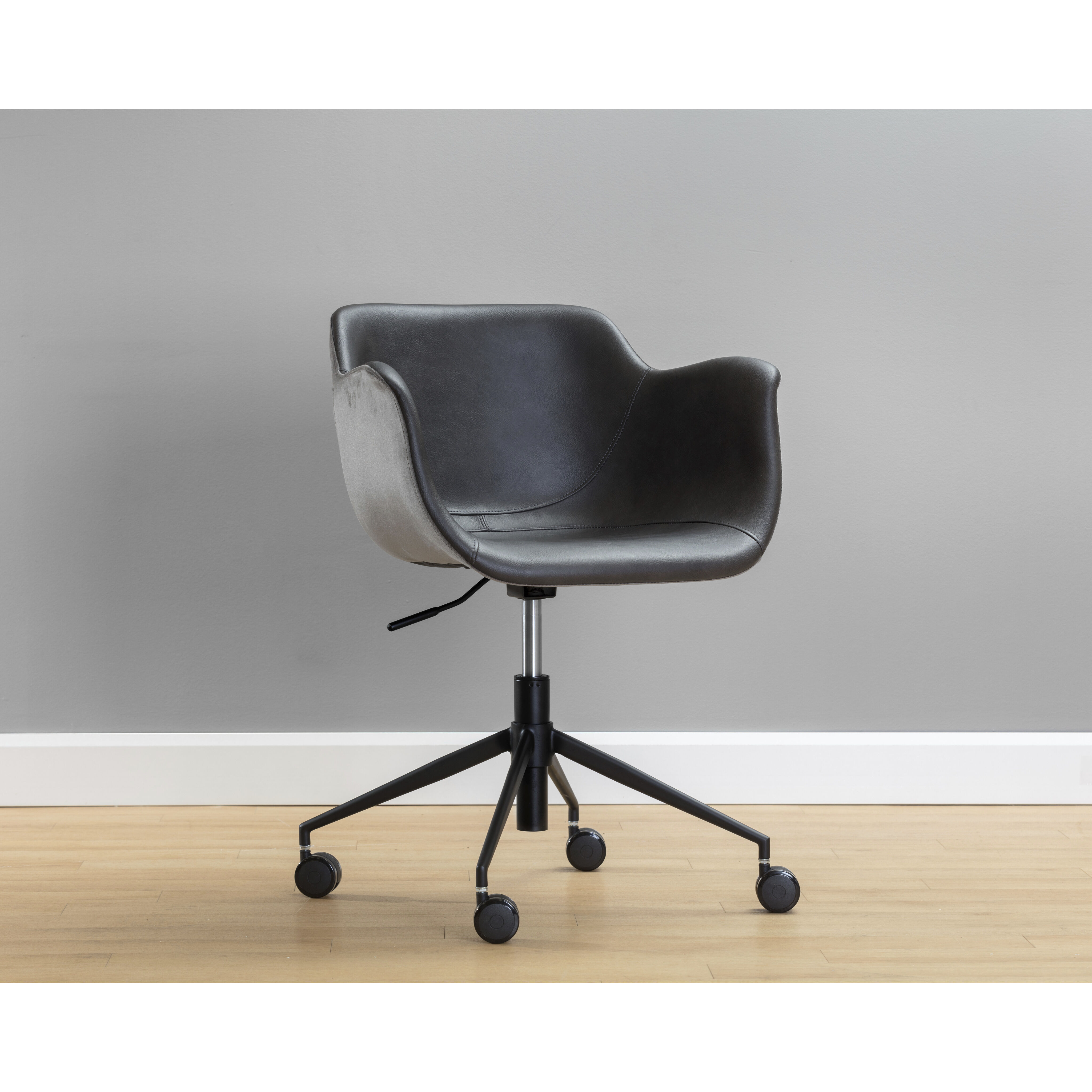Owen Town Grey / Roman Grey Office Chair